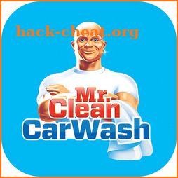 Mr. Clean Car Wash icon