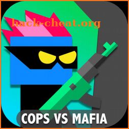 Mr. Cops vs Mafia Shooting Action icon