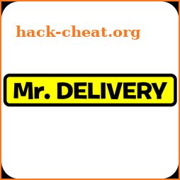 Mr Delivery icon