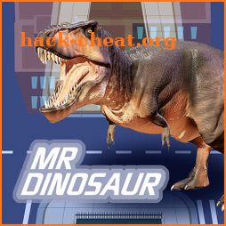 MR Dinosaur:Play Your Pet icon