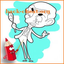 Mr Funny Coloring Pages icon