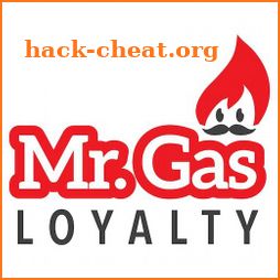 Mr. Gas Loyalty icon