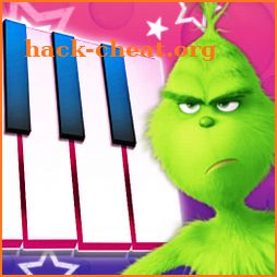 Mr Grinch Theme Song Dream Tiles icon