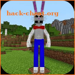 Mr. Hopps Playhouse 2 MOD in Minecraft PE icon