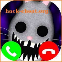 Mr hopp's Scary Video Call Prank icon