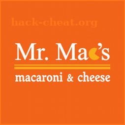 Mr. Mac's Macaroni and Cheese icon