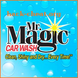 Mr. Magic Car Wash icon