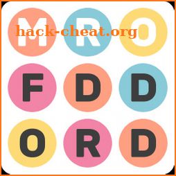 Mr Oddford - Find Words icon