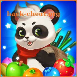 Mr. Panda’s Fruit Farm icon