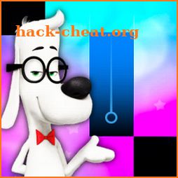Mr Peabody and Sherman - Magic Rhythm Tiles EDM icon