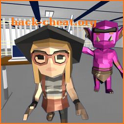 Mr. Piggy Online - Multiplayer Horror Game icon
