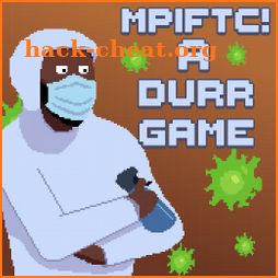 Mr. President, I Found The Cure! A Durr Game icon