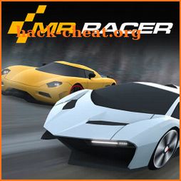 MR RACER : Car Racing Game 2020 icon