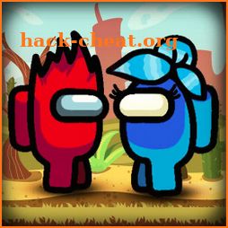 Mr Red and Mrs Blue icon