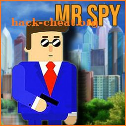 Mr Spy : Bullet Bender Agent Undercover icon