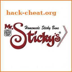 Mr. Sticky's icon