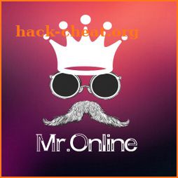 Mr.Online: Hot Dating and Live Stream icon