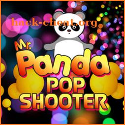 Mr.Panda Pop Shooter 2020 icon