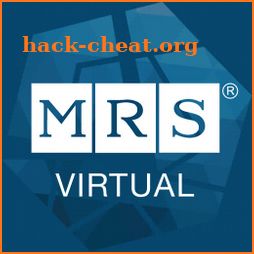 MRS Virtual Meeting icon