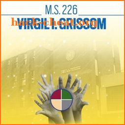 M.S. 226 Virgil I. Grissom icon