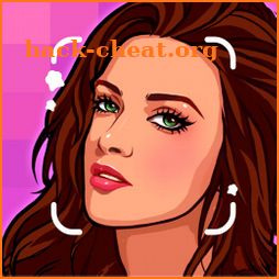 Ms. Yvonne: Face aging editor icon