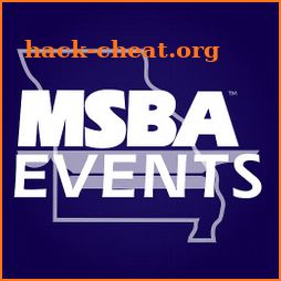 MSBA Events icon