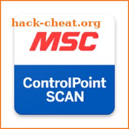 MSC ControlPoint Scan™ icon