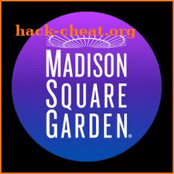 MSG Madison Square Garden Official App icon