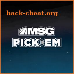 MSG Networks Pick’em icon