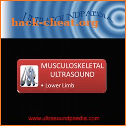 MSK ultrasound Lower Limb icon
