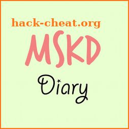 MSKD Diary icon