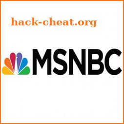 MSNBC American news icon