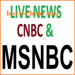 MSNBC & CNBC NEWS LIVE TV icon