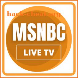 MSNBC LIVE ANDROID TV APP 2021 icon