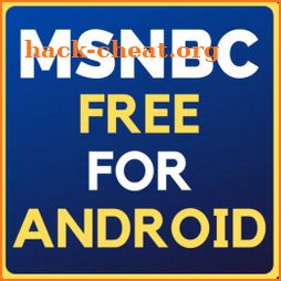 MSNBC Live News App Free For Android Not Official icon