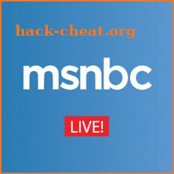 msnbc live streaming stream icon