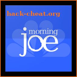 MSNBC Morning Joe Show icon