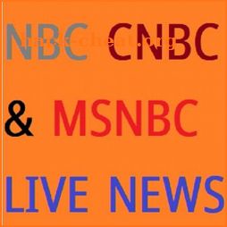 MSNBC NEWS LIVE icon