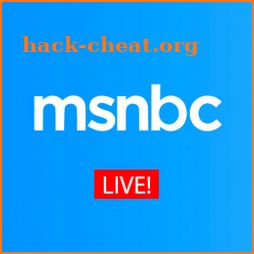 Msnbc News live streaming icon