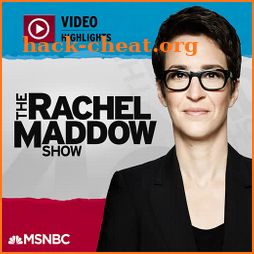MSNBC Rachel Maddow Live icon