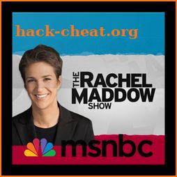 MSNBC Rachel Maddow show icon