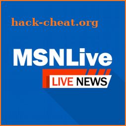 MSNLive TV: US & World News icon