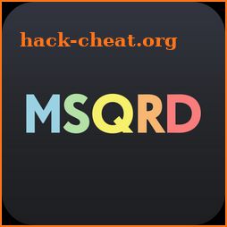 MSQRD icon