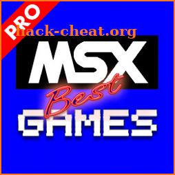 MSX Best Games PRO icon