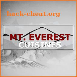 MT Everest Cuisines icon