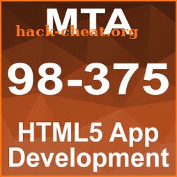 ΜΤΑ 98-375: HTML5 App Development Fundamentals icon