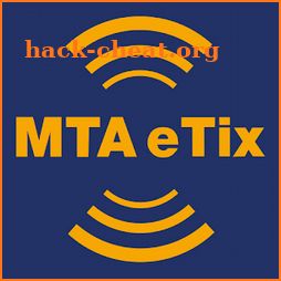 MTA eTix icon