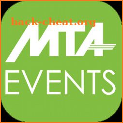 MTA Events icon