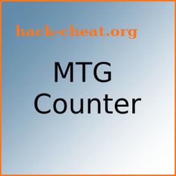 MTG Commander Counter icon