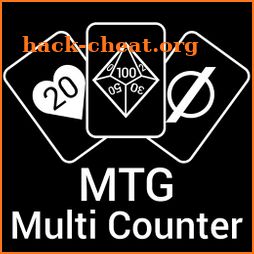 MTG: Multi Counter icon